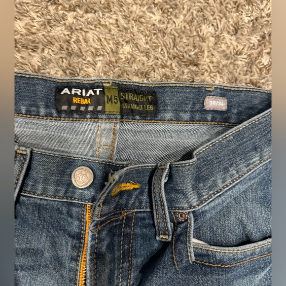 Ariat M5 Rebar - Picture 3 of 3